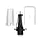 Premium Barber Chair Hydraulic Pump Heavy Duty Salon Chair Replacement Pump 4