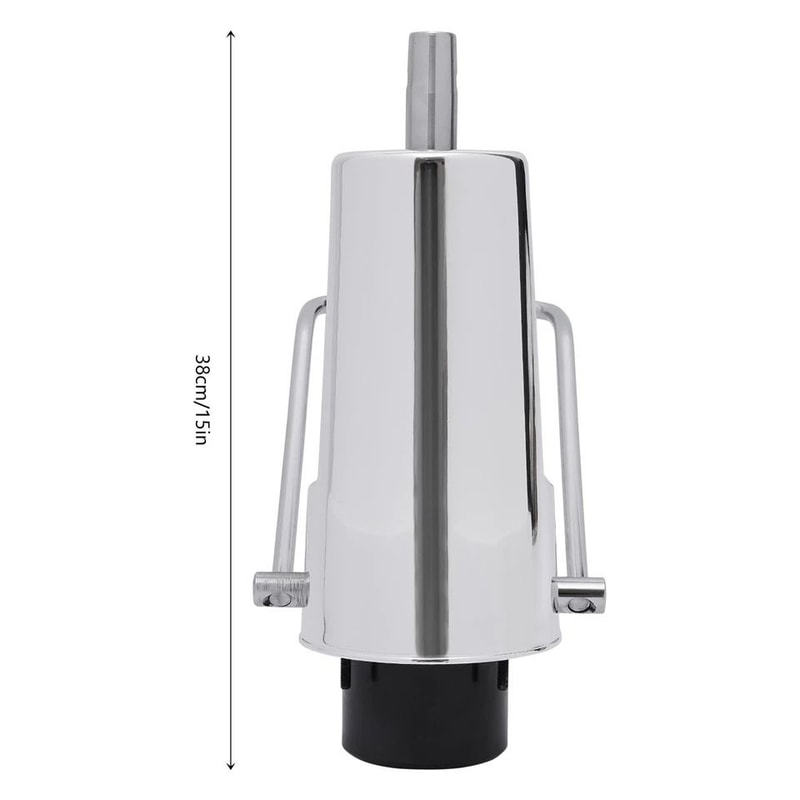 Premium Barber Chair Hydraulic Pump Heavy Duty Salon Chair Replacement Pump 5