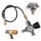 High Pressure PCP Air Tank Hose With Valve Regulator For SCUBA SCBA 1