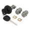 Premium Door Lock Ignition Key Cylinder Set For Cadillac Chevrolet Trucks 0