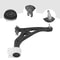 Front Right Lower Control Arm Passenger Side For Chevy Equinox Terrain With Ball Joint Replacement 1