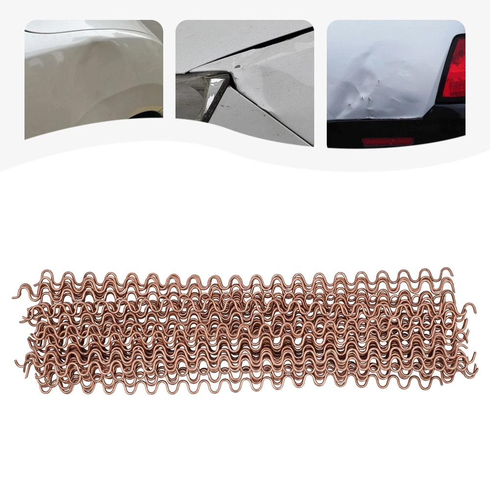 Professional Dent Puller Kit Auto Body Panel Repair Tools 1