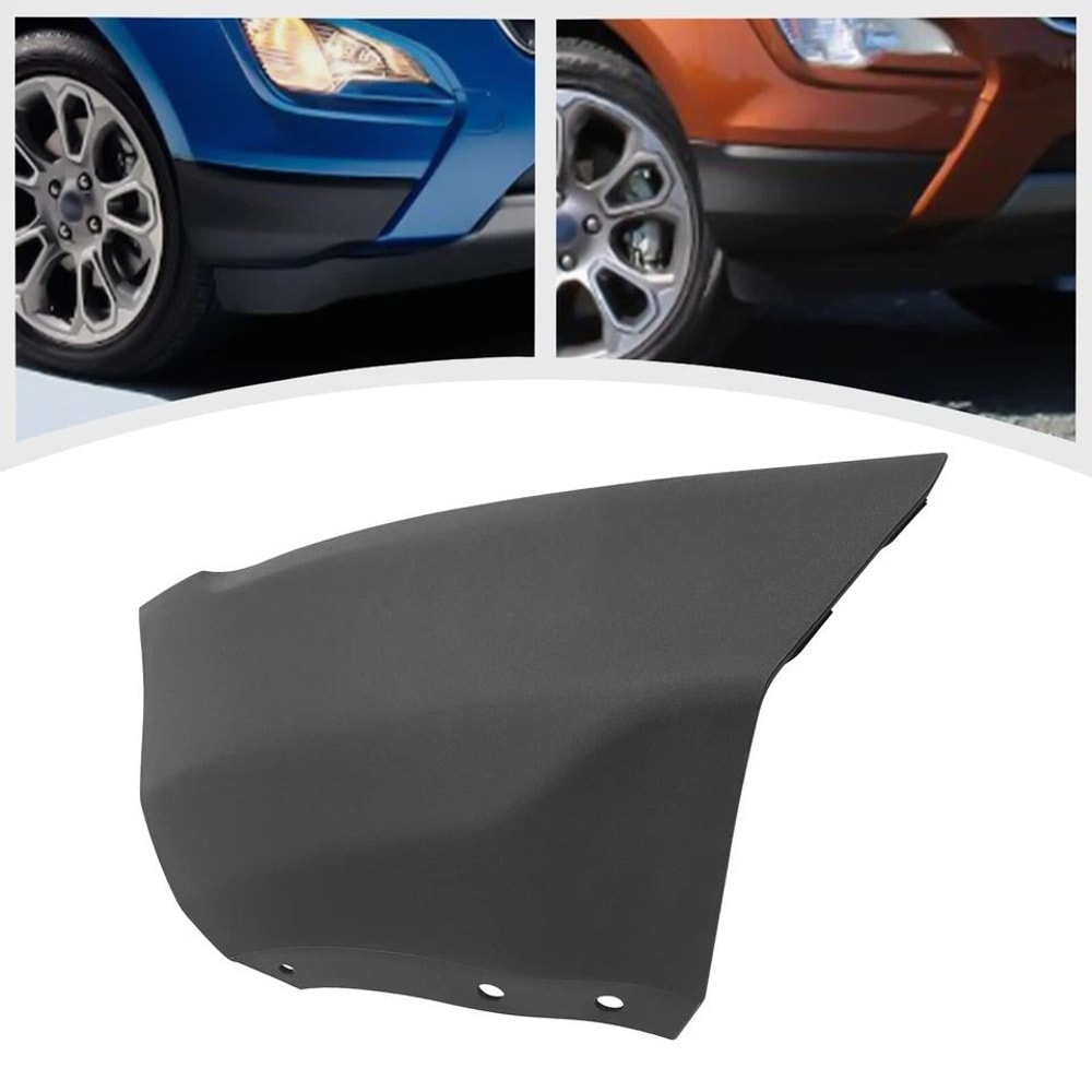 Front Right Ford EcoSport Bumper Corner Cover Passenger Side Front Bumper 10