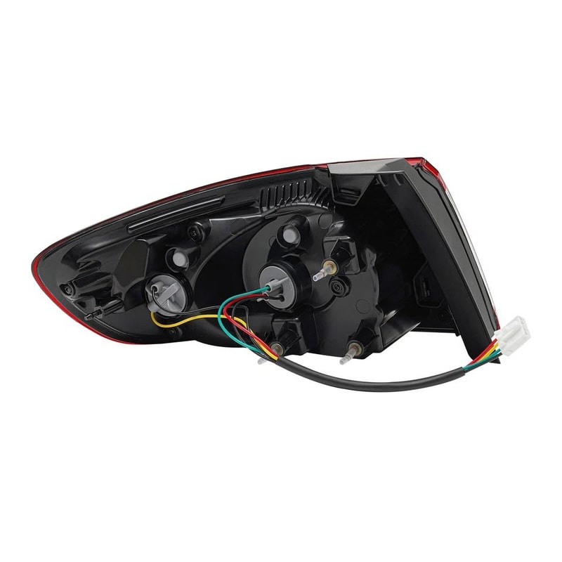 Right Side Tail Light Assembly For Hyundai Santa Fe Durable Replacement Lamp 6