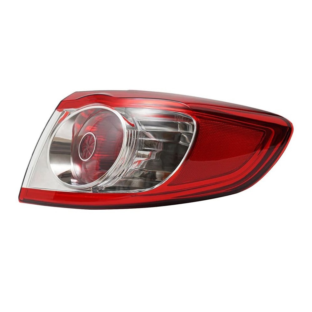 Right Side Tail Light Assembly For Hyundai Santa Fe Durable Replacement Lamp 7