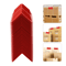 Flatbed Trailer Edge Guards Red Corner Edge Protectors 1