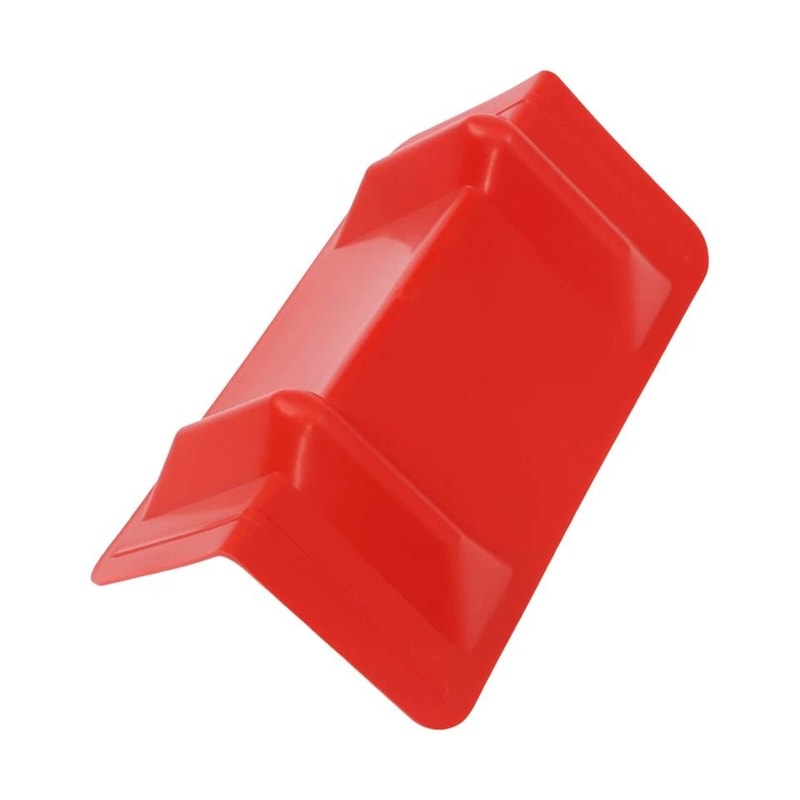 Flatbed Trailer Edge Guards Red Corner Edge Protectors 5