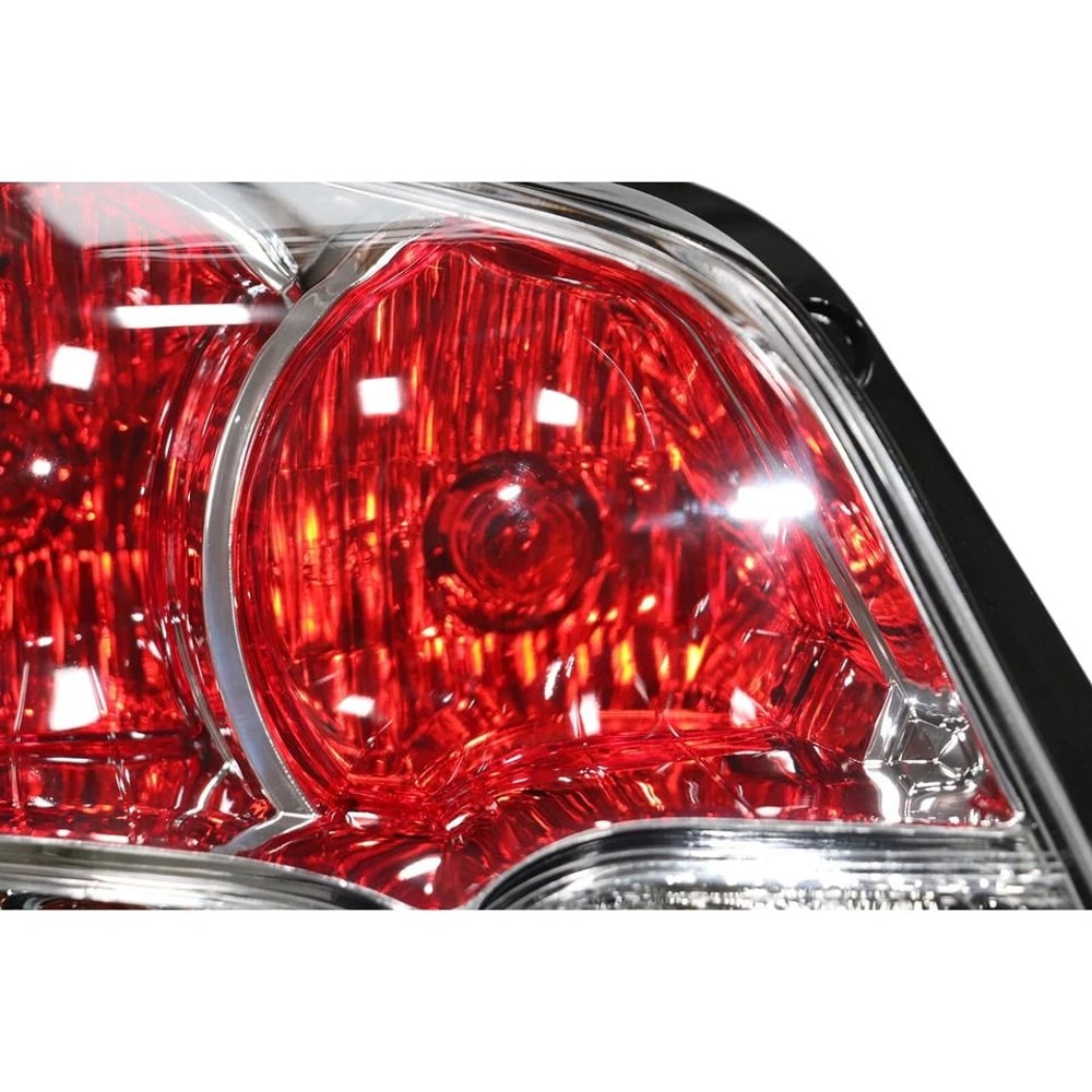 Left Tail Light Assembly Direct Fit Mitsubishi Outlander Tail Light Replacement 6