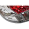 Left Tail Light Assembly Direct Fit Mitsubishi Outlander Tail Light Replacement 7