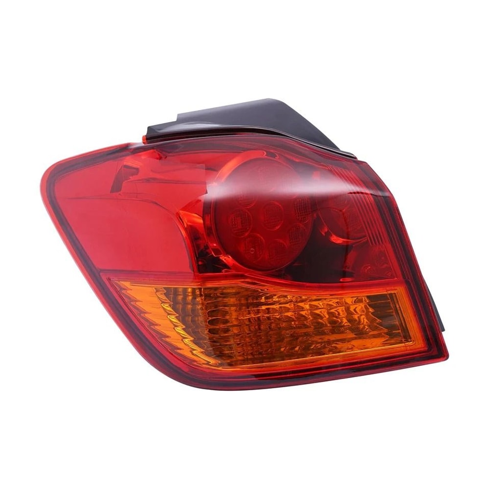 Premium Tail Light For Mitsubishi Outlander Sport ASX LH Driver Side Durable Reliable 7