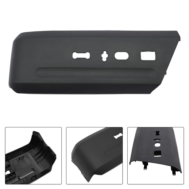 Premium Ford Expedition Driver Seat Switch Housing Direct Fit Replacement Panel 1