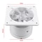 Ceiling Ventilation Fan Quiet Bathroom Exhaust Fan For Wall Toilet Air Vent 4