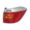 Premium Passenger Side Tail Light For Toyota Highlander Durable Replacement Lamp Assembly 2