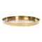 Gold Serving Trays Stainless Steel Table Tray Set For Elegant Home Entertaining 4