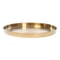 Gold Serving Trays Stainless Steel Table Tray Set For Elegant Home Entertaining 4