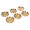 Gold Serving Trays Stainless Steel Table Tray Set For Elegant Home Entertaining 0