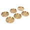 Gold Serving Trays Stainless Steel Table Tray Set For Elegant Home Entertaining 0