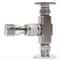 Precision Stainless Steel Valve Vace High Vacuum Metering Valve Bellows Sealed Valve Vacuum Isolati 5