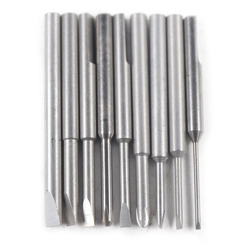 Micro Precision Watch Repair Screwdriver Set Precision Watchmakers Tool Kit 3