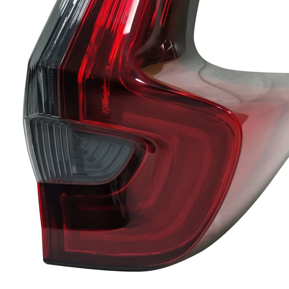 High Performance Honda Tail Light Right Passenger Side Rear Tail Light Replacement 5
