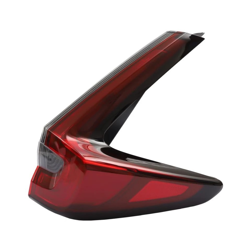 High Performance Honda Tail Light Right Passenger Side Rear Tail Light Replacement 7