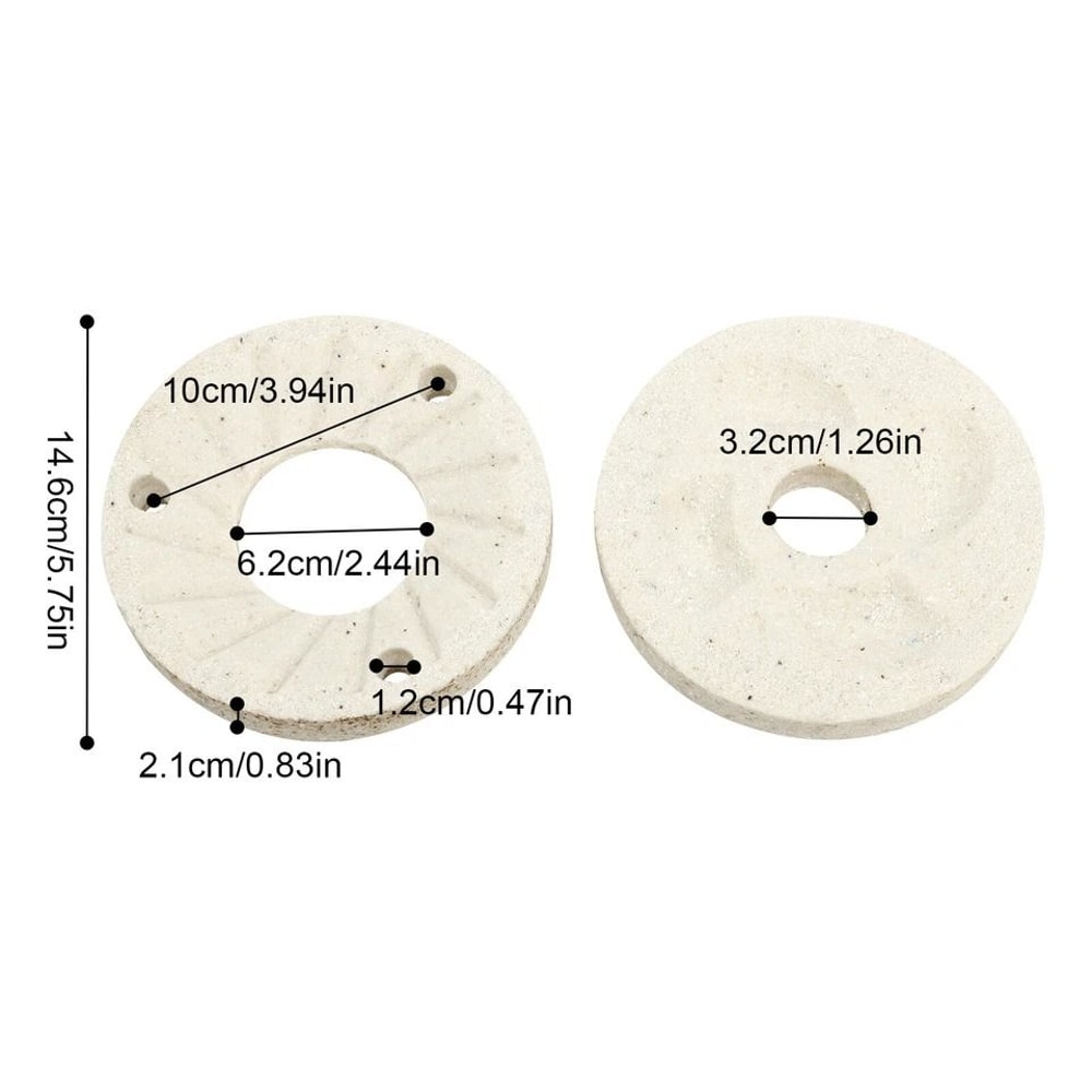 Premium Wet Dry Sanding Discs Universal Grinding Sanding Sheets Set For Milling Slurry Work 6