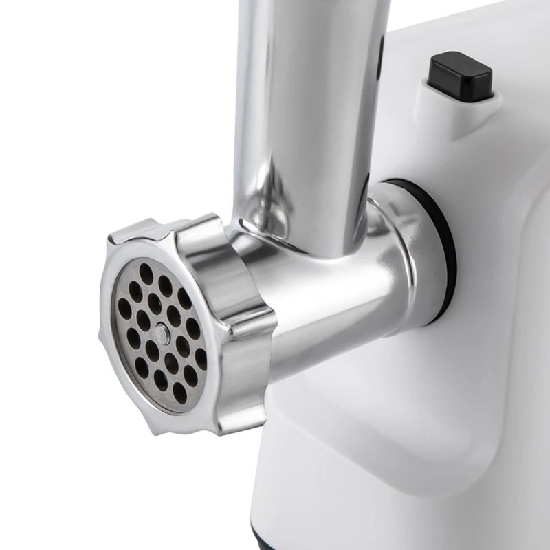 Premium Electric Meat Grinder Sausage Maker Stainless Steel Meat Mincer 3