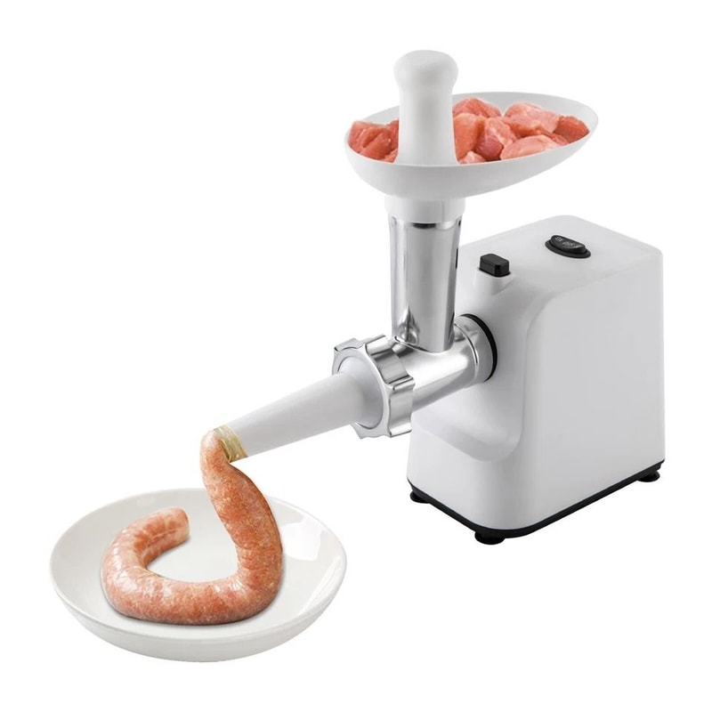 Premium Electric Meat Grinder Sausage Maker Stainless Steel Meat Mincer 5