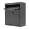 SecureGuard Wall Mounted Mailbox With Combination Lock 1