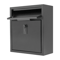 SecureGuard Wall Mounted Mailbox With Combination Lock 1