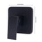 Premium Brass Shower Mixer Valve Wall Mount Hot Cold Shower Control 4