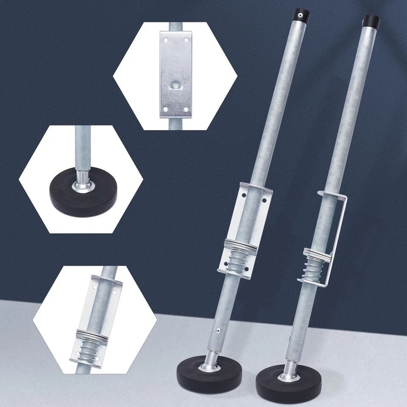 Extension Ladder Leveler Stabilizer Leg Leveling Tool 3