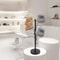 Modern Iron Hat Display Rack Stand Stylish Hat Storage Organizer For Home Retail 0