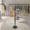 Modern Iron Hat Display Rack Stand Stylish Hat Storage Organizer For Home Retail 5