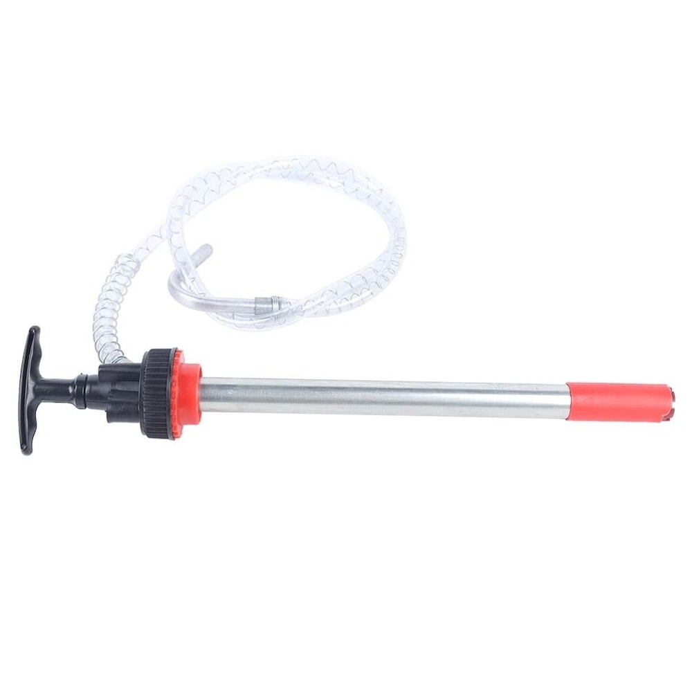 Professional Manual Oil Transfer Pump Durable Hand Gear Oil Pump For 5 Gallon Bucket 6