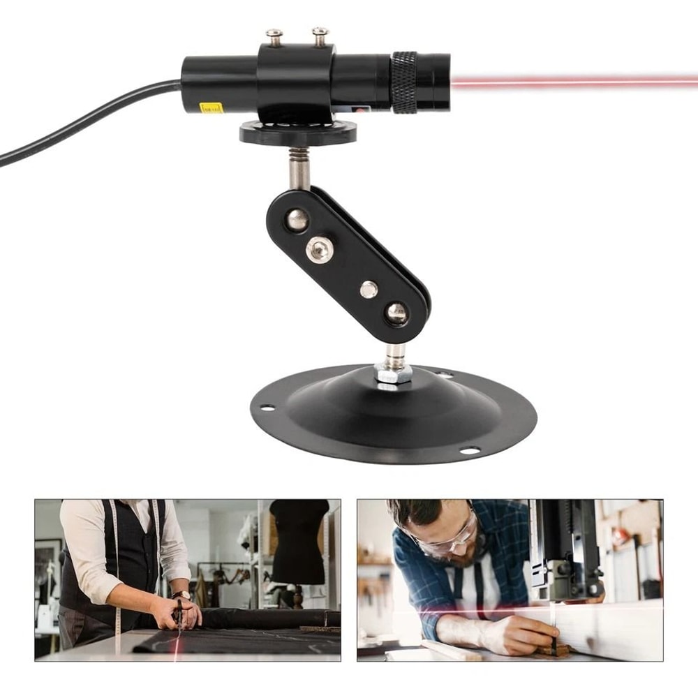 Red Laser Line Generator Sawmill Alignment Laser Locator 8