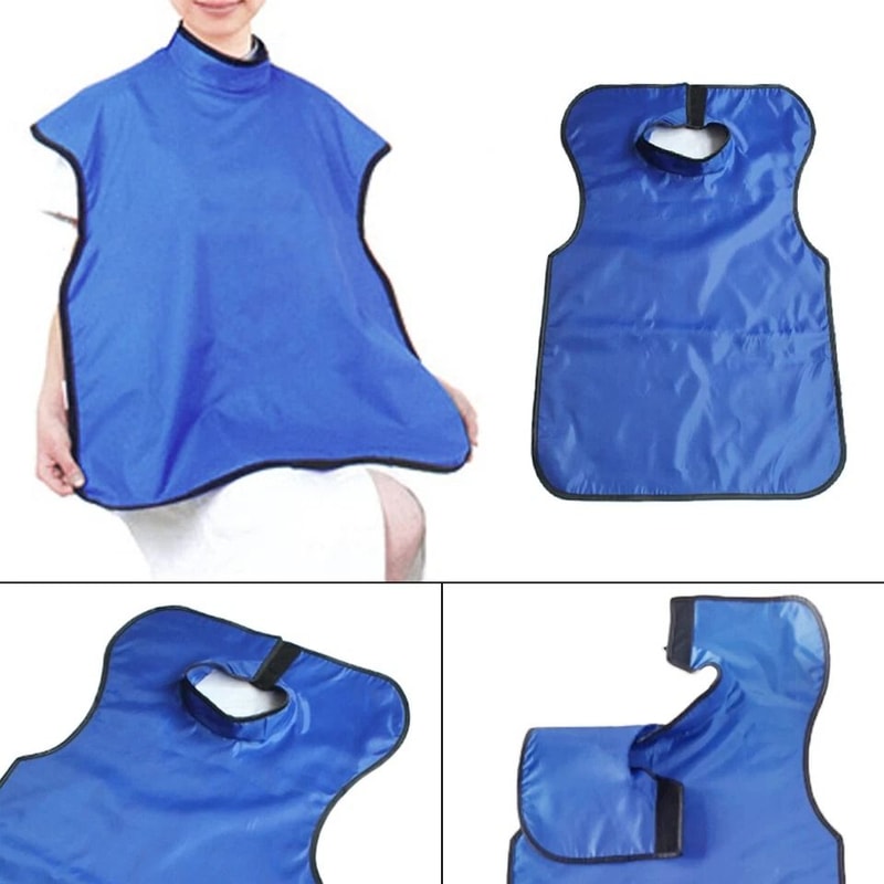 Dental X Ray Apron Radiation Protective Lead Vest For Dentist Patient Shielding 4