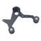 Pipe Tube Polisher Belt Sander Attachment Adapter Kit For Metal Sanding And Rust Removal 8