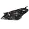 Toyota Yaris Headlight Hatchback Passenger Side Assembly 2