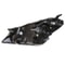 Toyota Yaris Headlight Hatchback Passenger Side Assembly 2