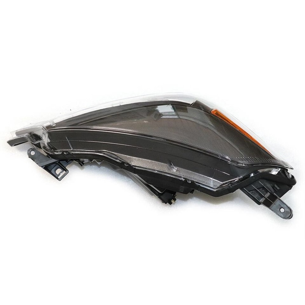 Toyota Yaris Headlight Hatchback Passenger Side Assembly 3