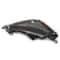 Toyota Yaris Headlight Hatchback Passenger Side Assembly 3