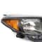 Toyota Yaris Headlight Hatchback Passenger Side Assembly 4