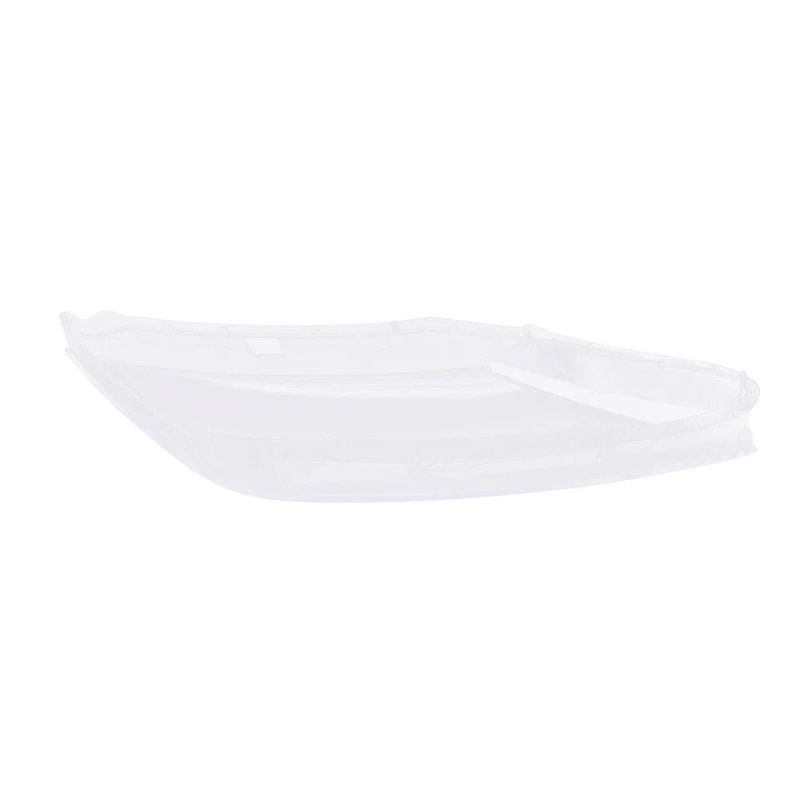 Mazda Headlight Lens Cover Pair For Clear Left Right Replacement 4