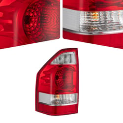 left rear tail light lamp for mitsubishi montero pajero shogun