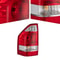 Left Rear Tail Light Lamp For Mitsubishi Montero Pajero Shogun 0