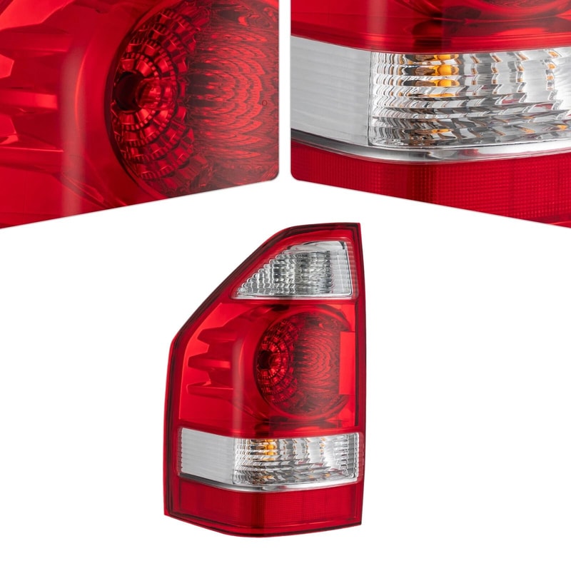 Left Rear Tail Light Lamp For Mitsubishi Montero Pajero Shogun 0