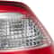 Left Rear Tail Light Lamp For Mitsubishi Montero Pajero Shogun 7