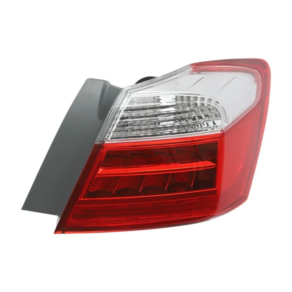LED Tail Light For Honda Accord Sedan EXL Touring Right Rear 5