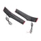 Honda Fit LED Rear Trunk Pillar Tail Light Pair 2